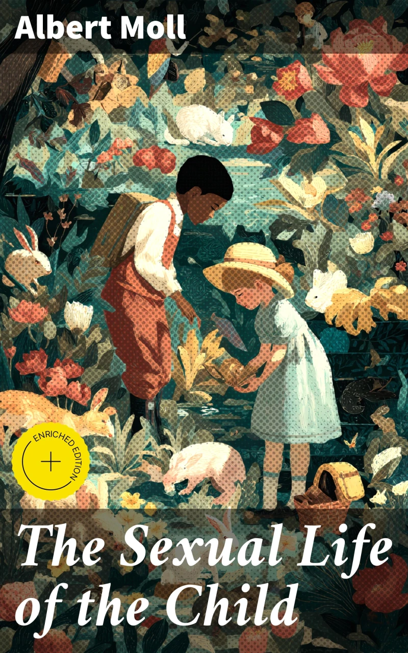 Portada: The Sexual Life of the Child