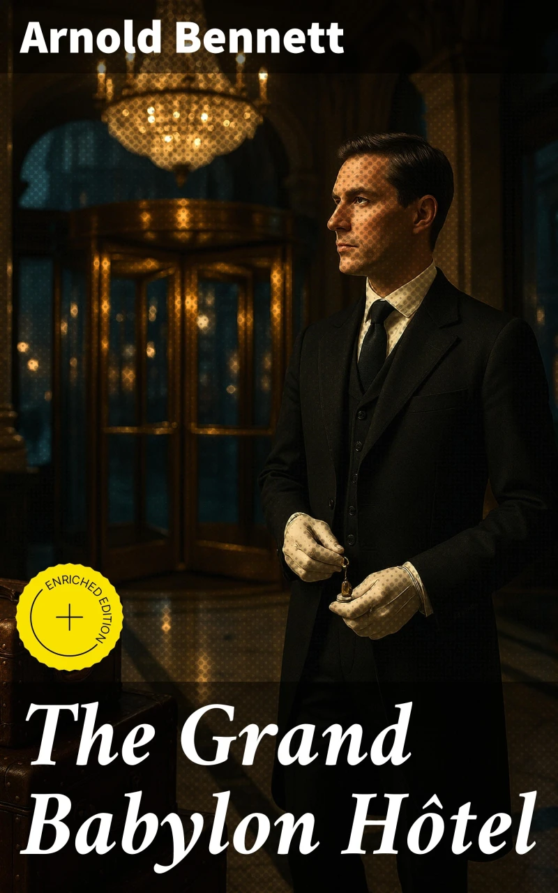 Portada: The Grand Babylon Hôtel