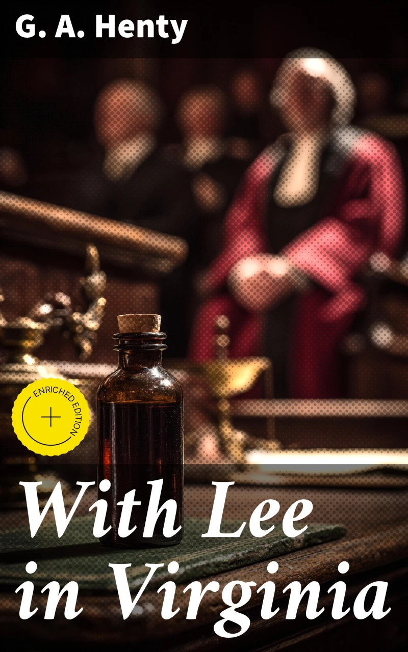 Portada: With Lee in Virginia