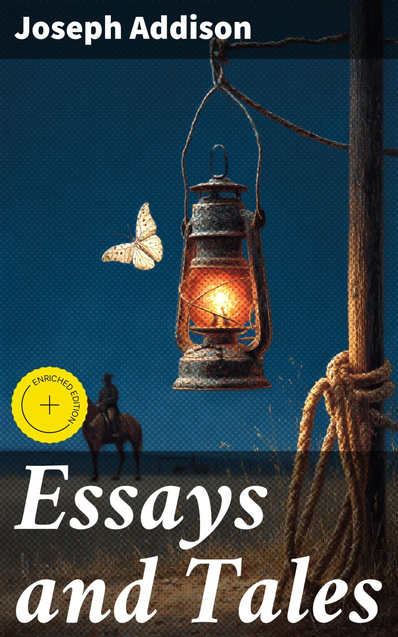 Portada: Essays and Tales