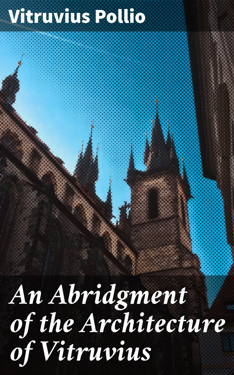 Portada: An Abridgment of the Architecture of Vitruvius