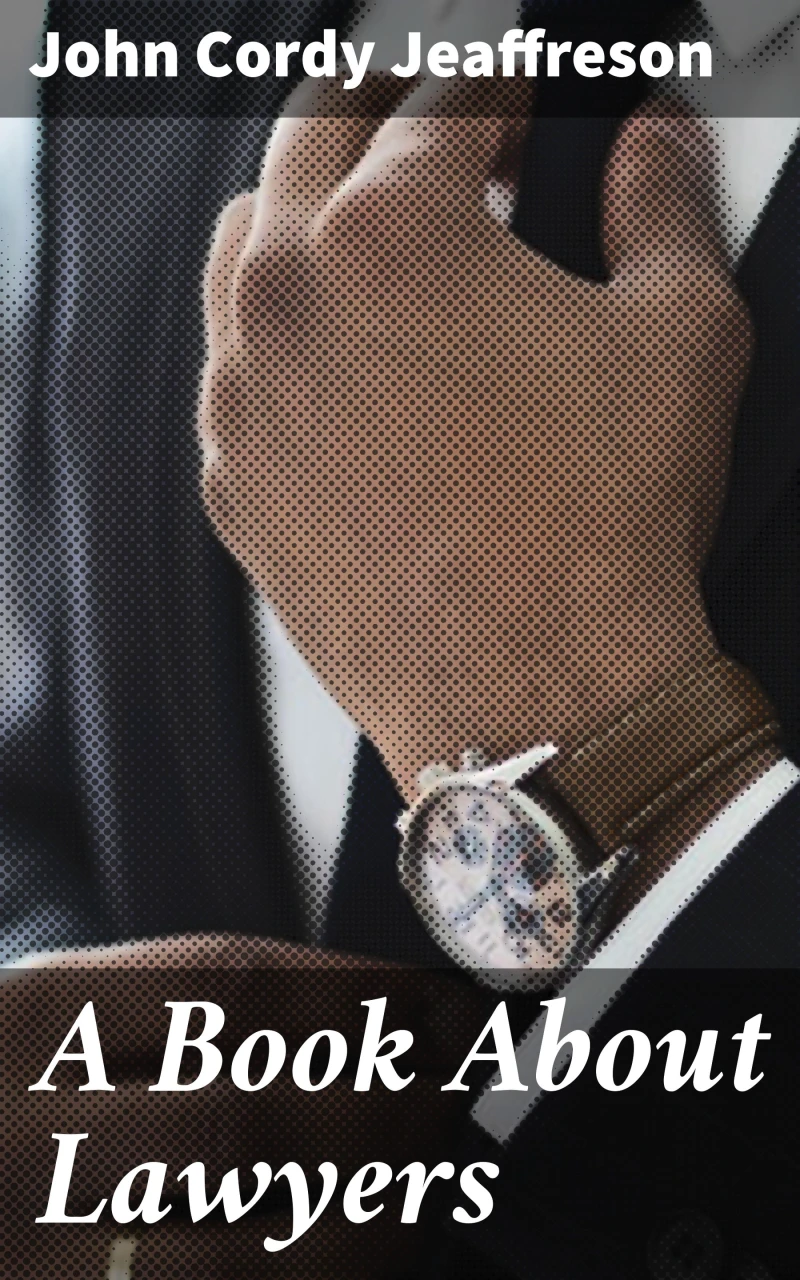 Portada: A Book About Lawyers