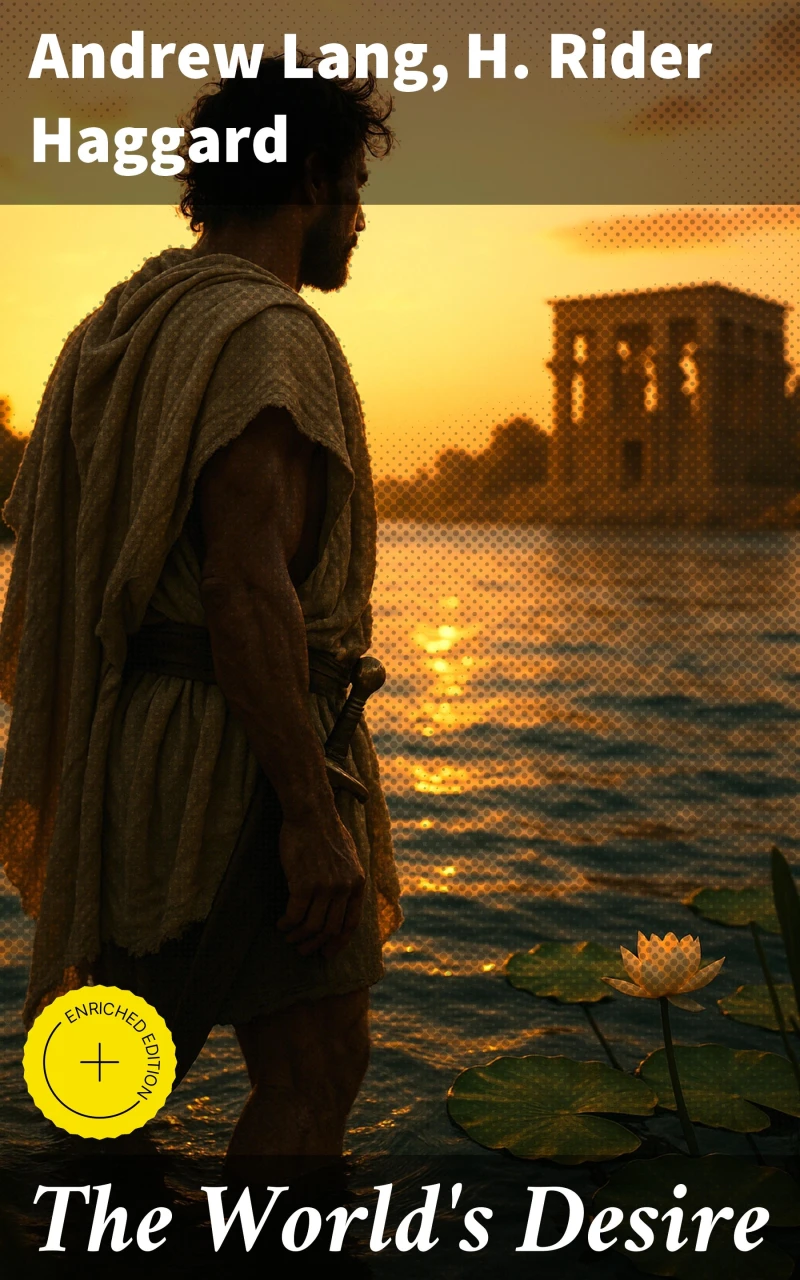 Portada: The World's Desire