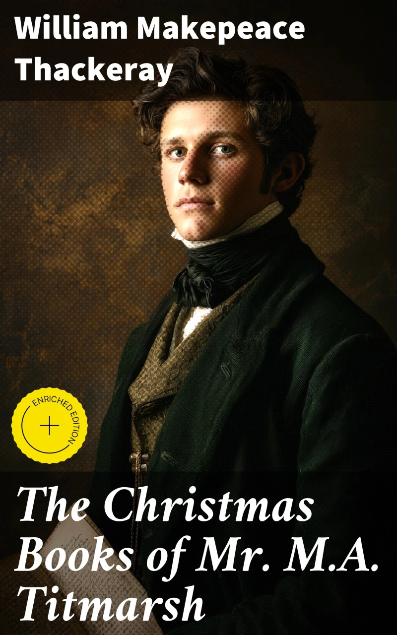 Portada: The Christmas Books of Mr. M.A. Titmarsh