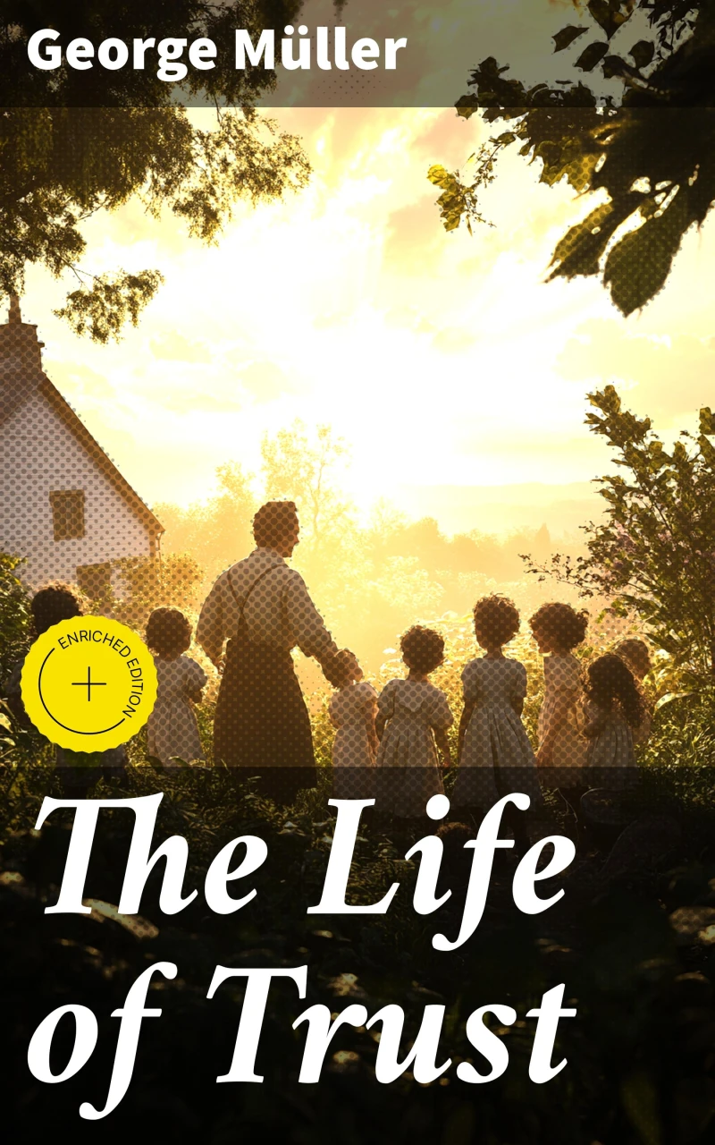 Portada: The Life of Trust