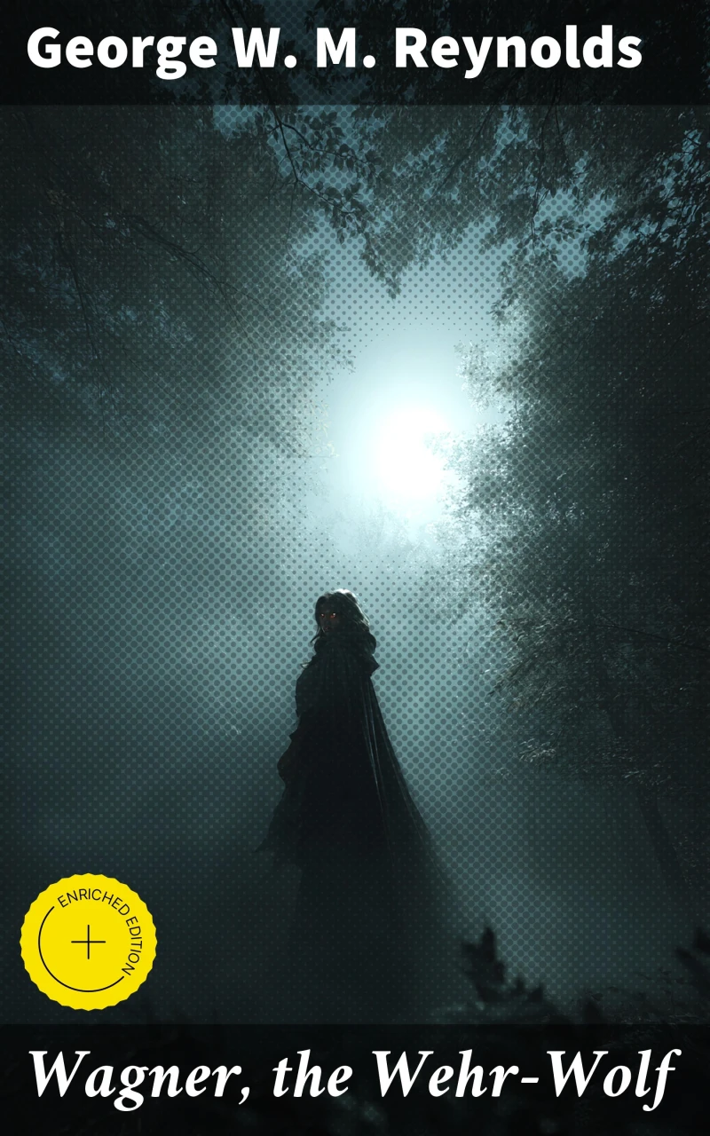 Portada: Wagner, the Wehr-Wolf