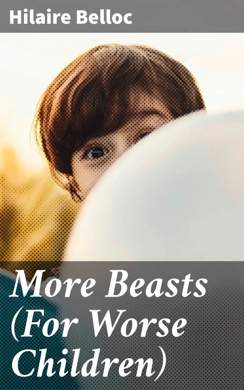 Portada: More Beasts (For Worse Children)