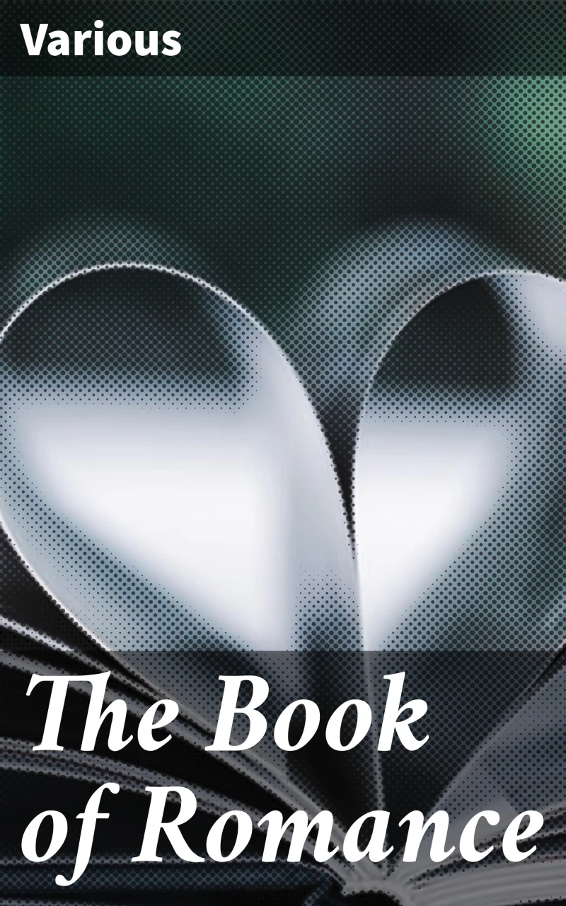 Portada: The Book of Romance