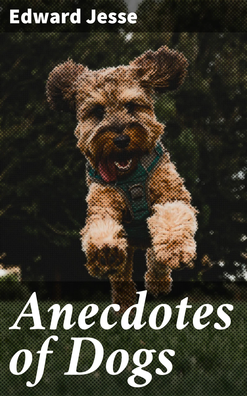 Portada: Anecdotes of Dogs