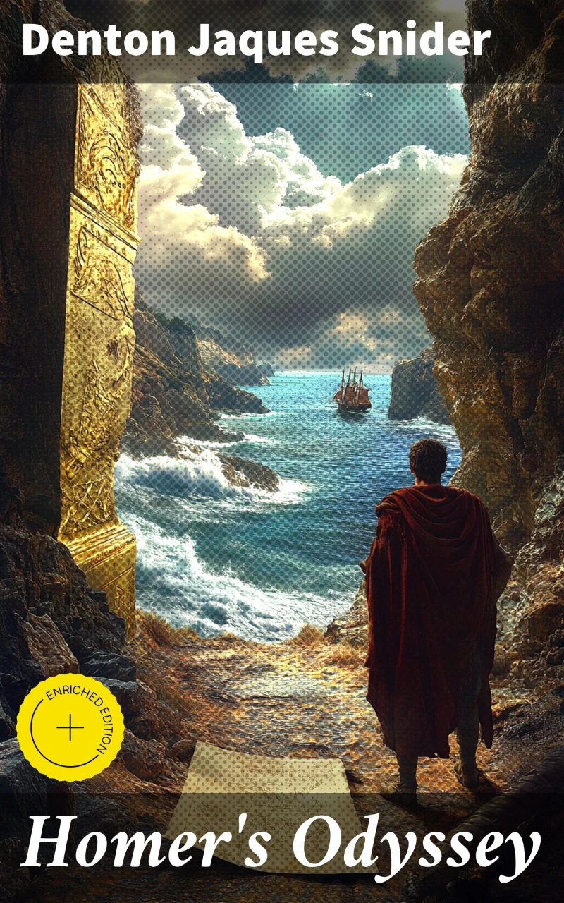 Portada: Homer's Odyssey