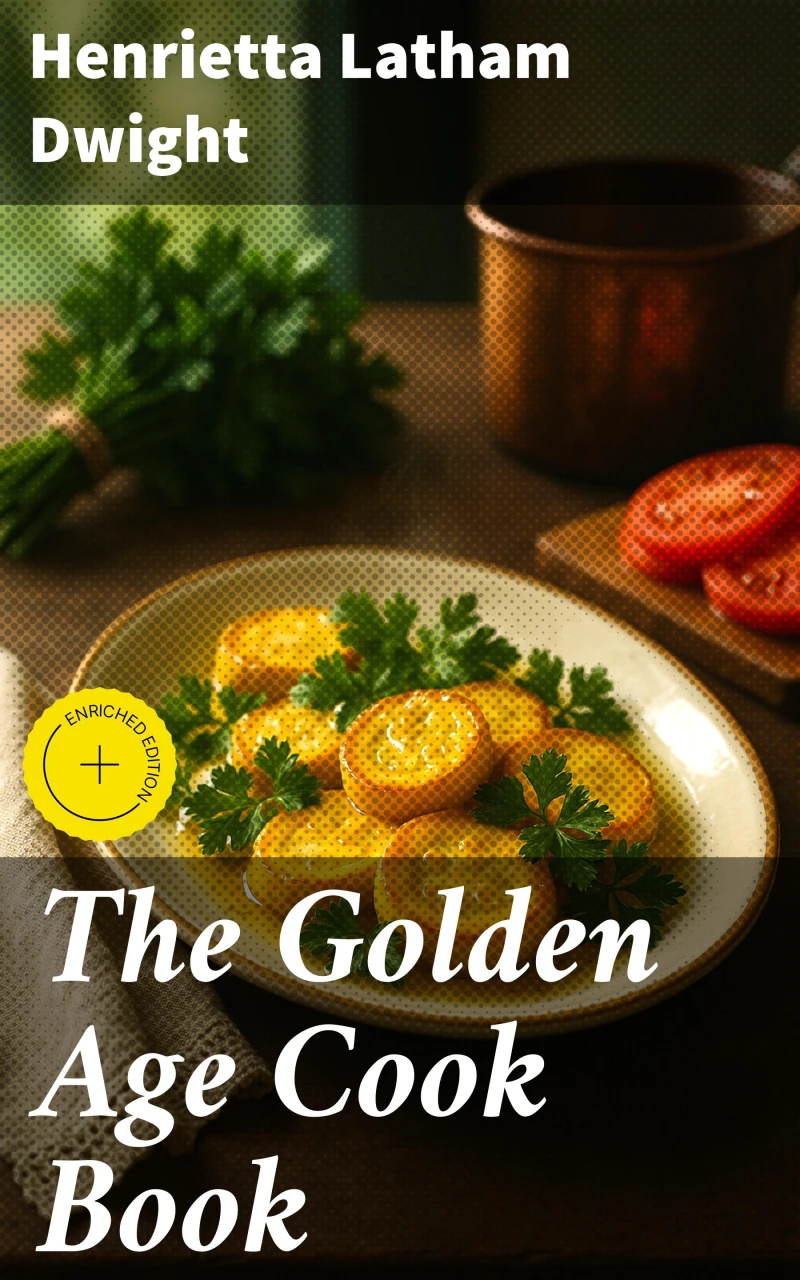 Portada: The Golden Age Cook Book