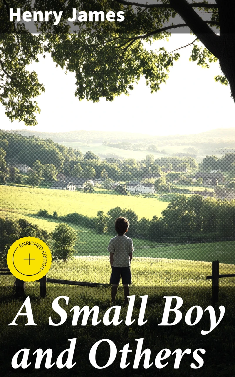 Portada: A Small Boy and Others
