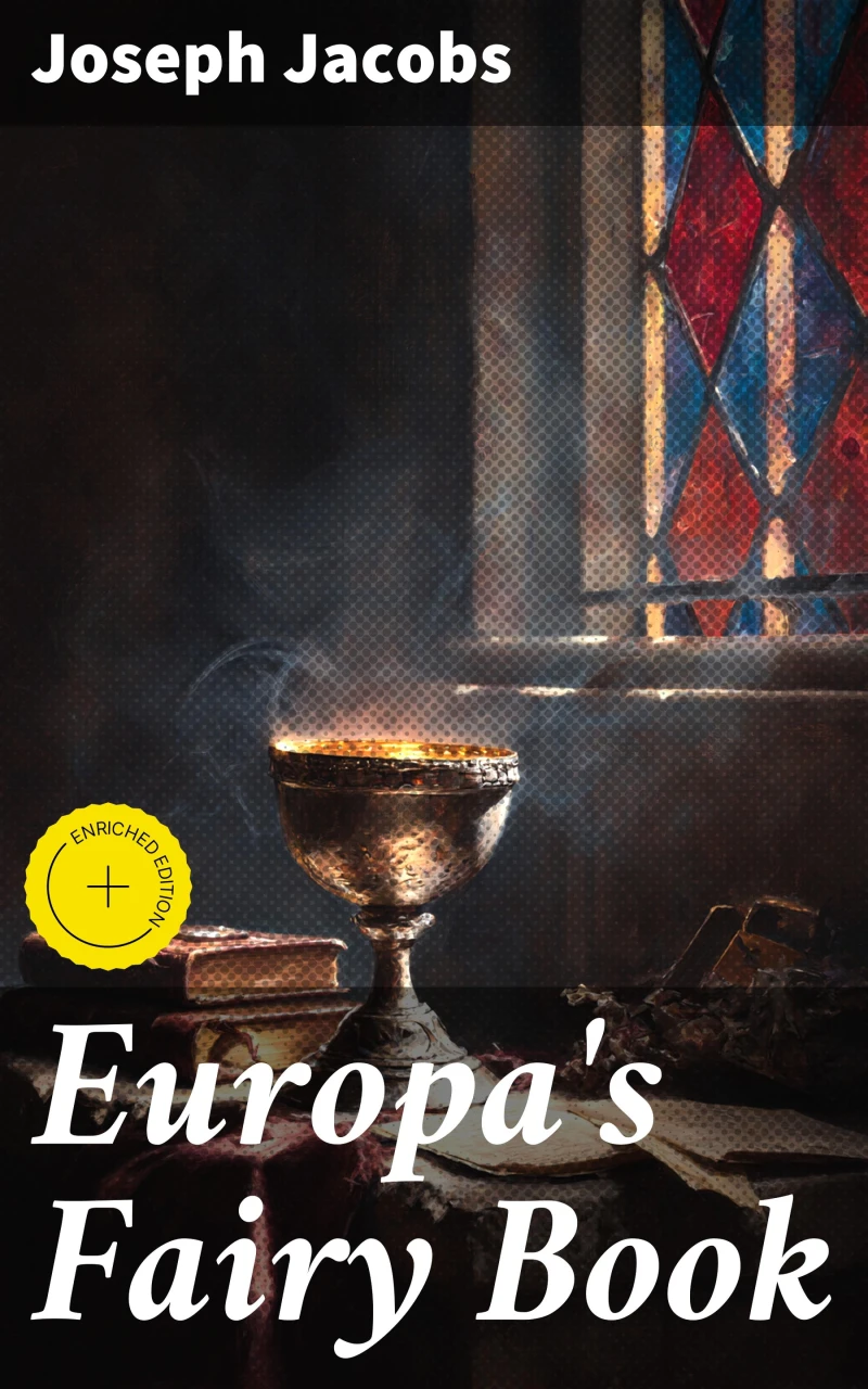 Portada: Europa's Fairy Book