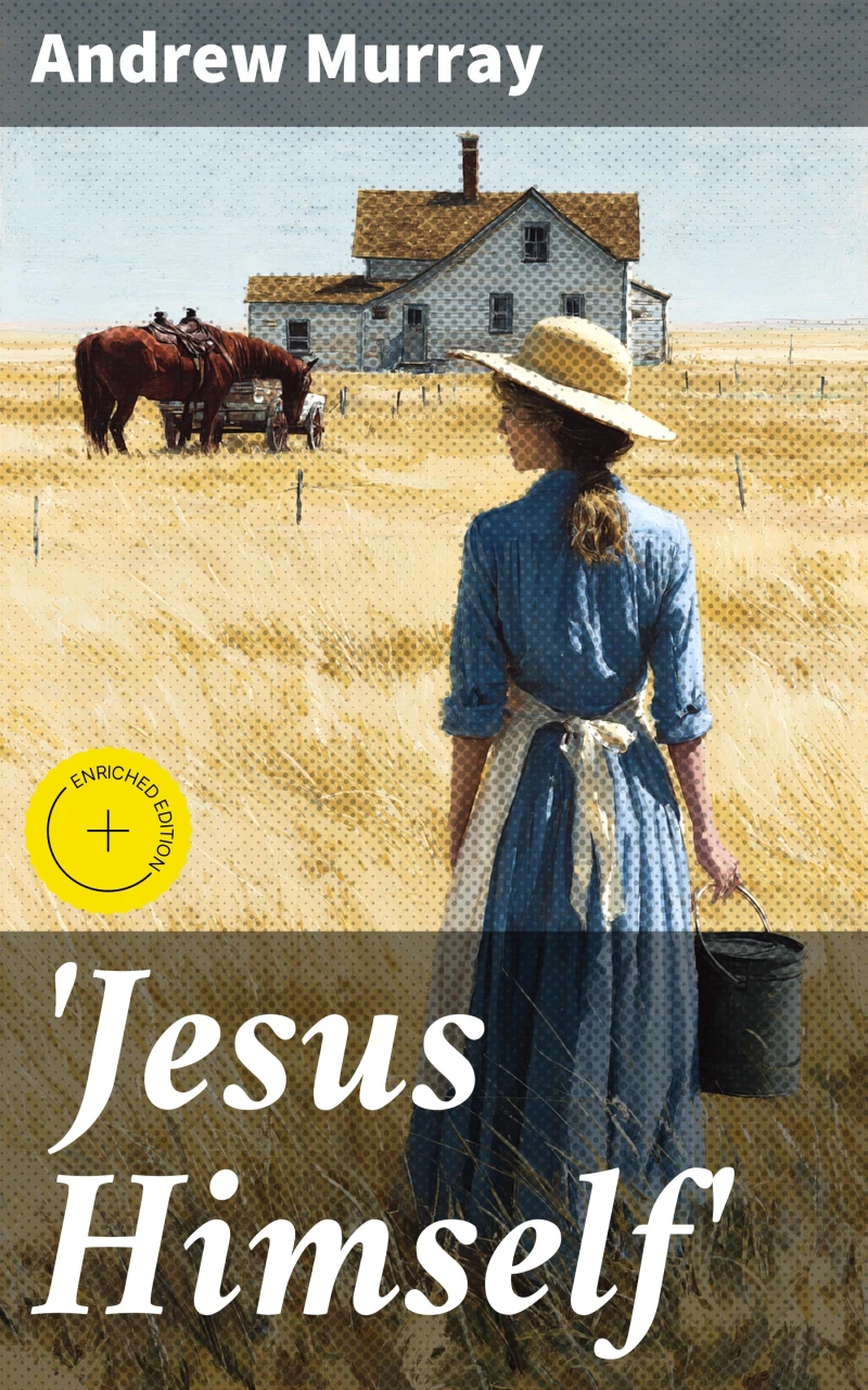 Portada: 'Jesus Himself'