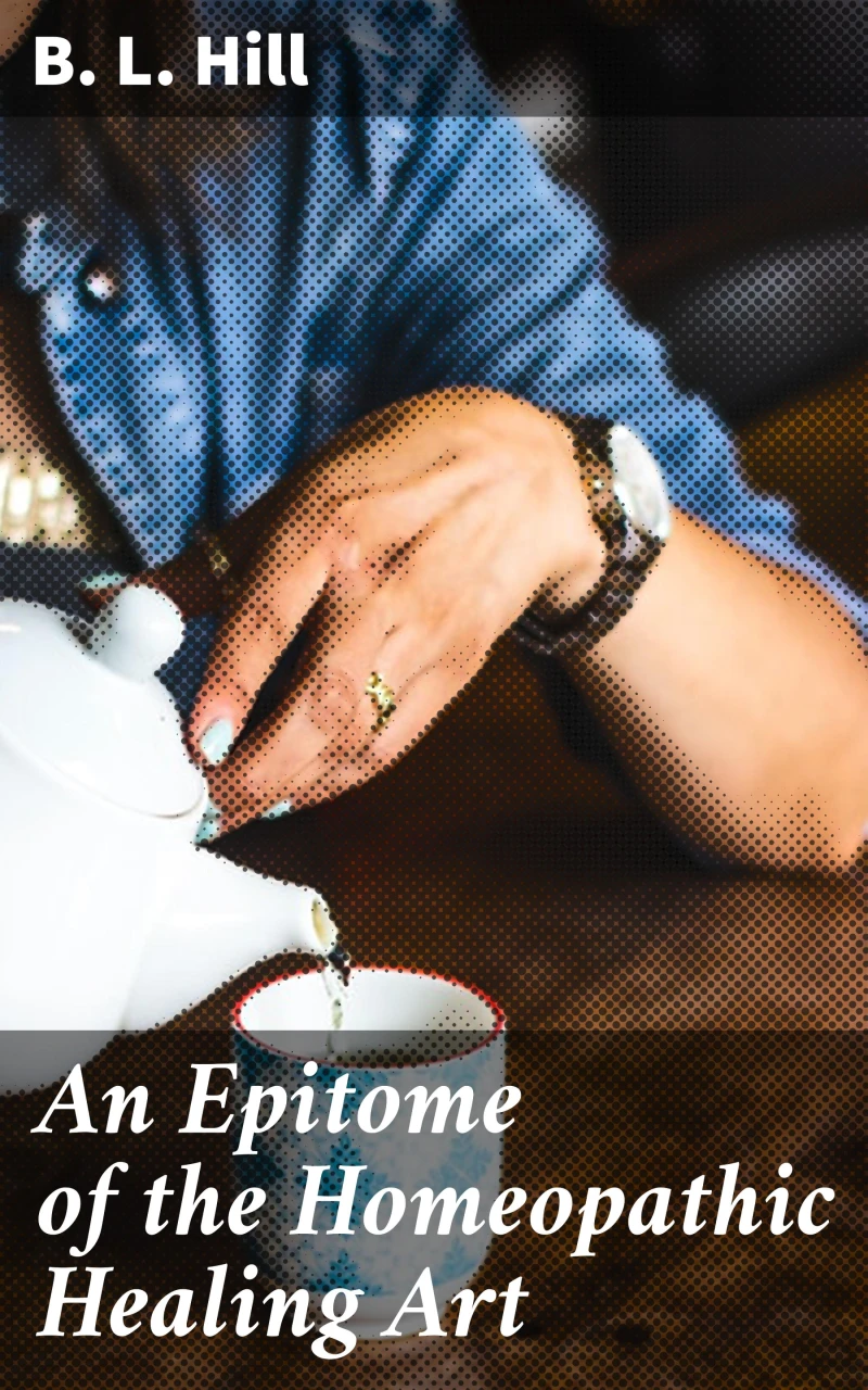 Portada: An Epitome of the Homeopathic Healing Art