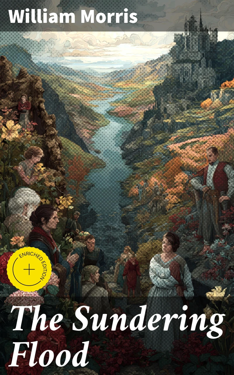 Portada: The Sundering Flood