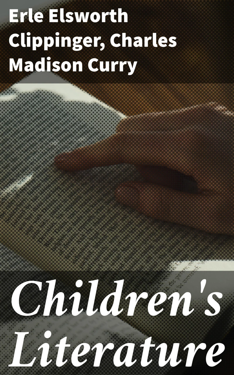 Portada: Children's Literature