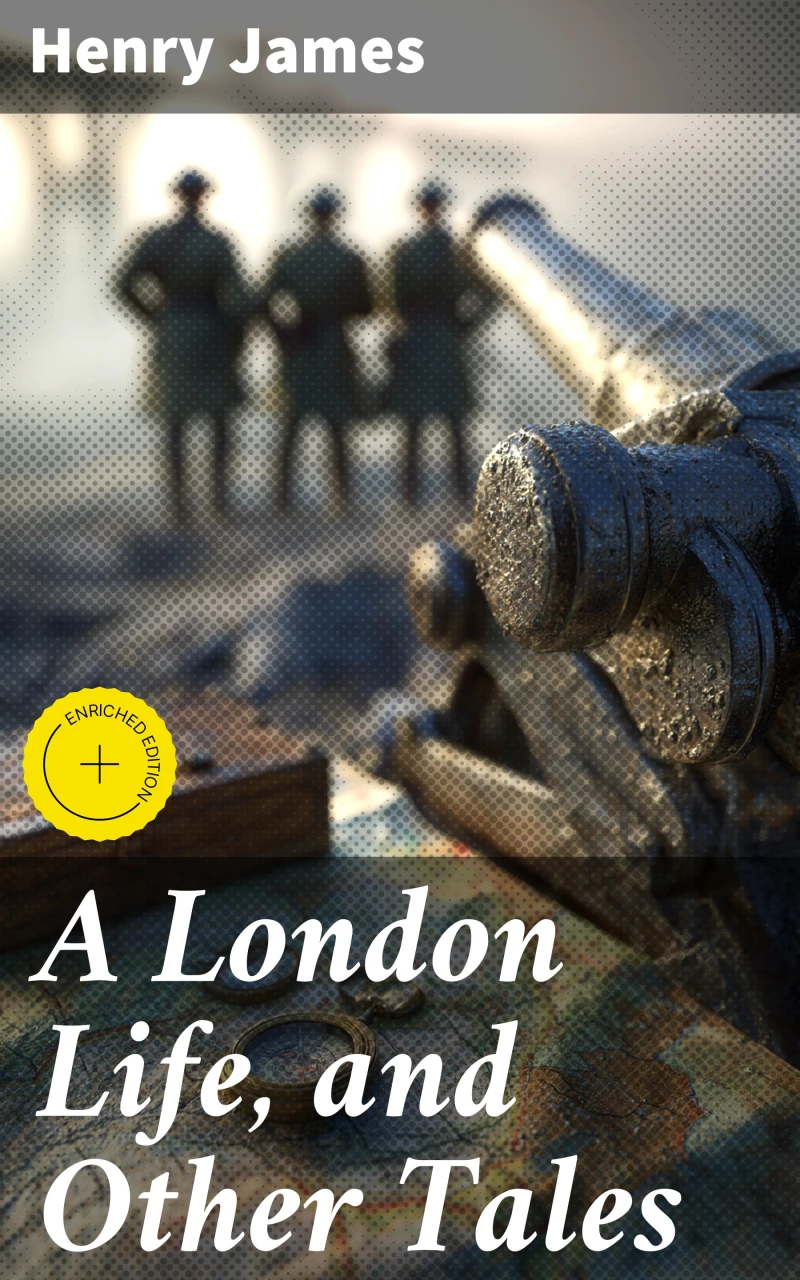 Portada: A London Life, and Other Tales