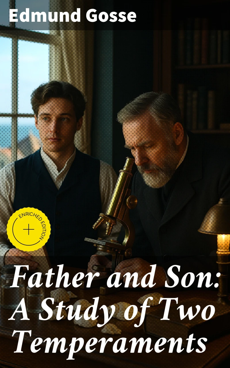 Portada: Father and Son: A Study of Two Temperaments
