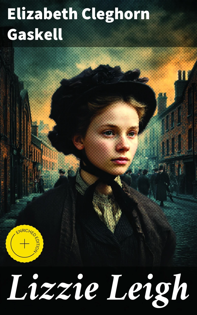 Portada: Lizzie Leigh