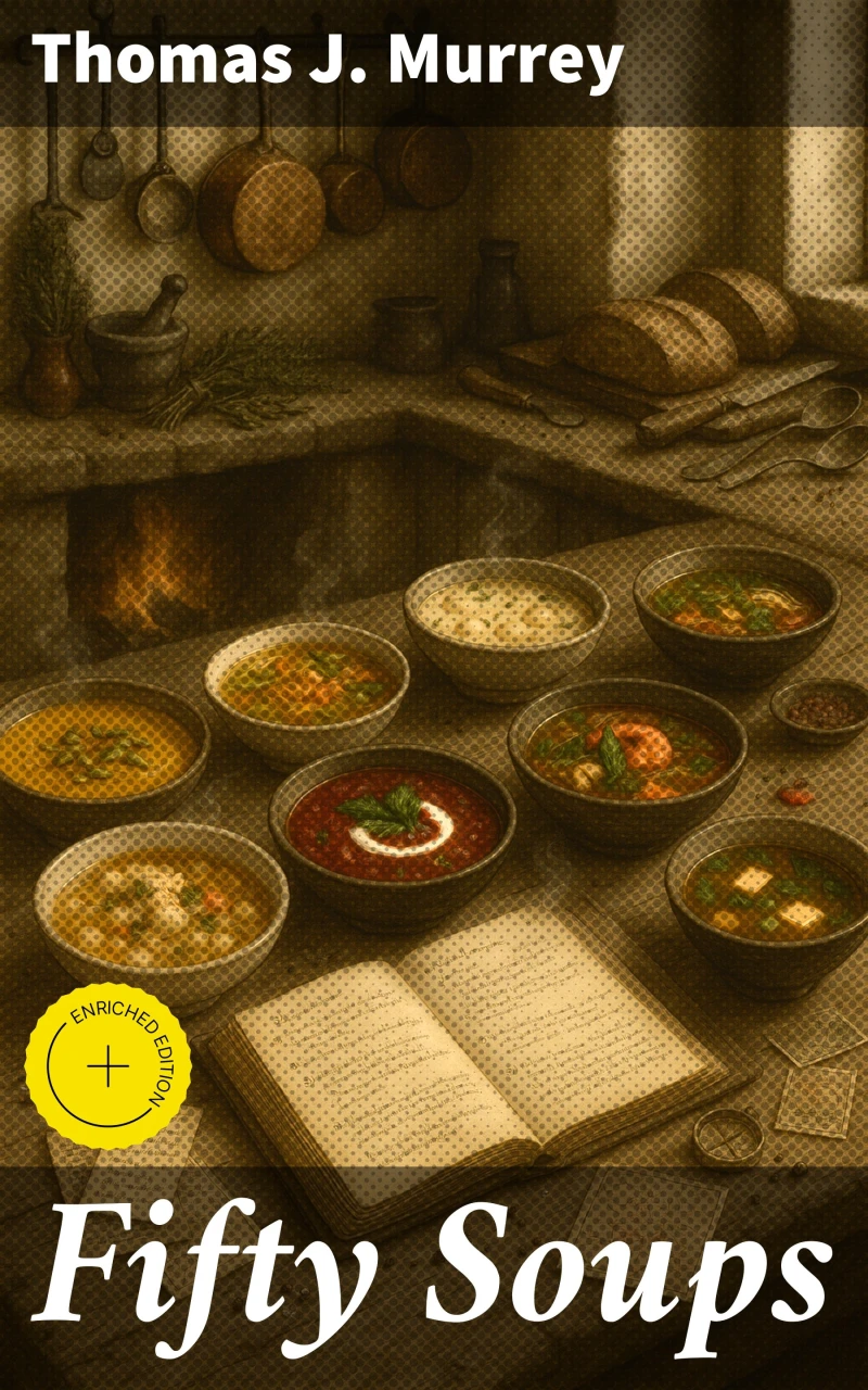 Portada: Fifty Soups