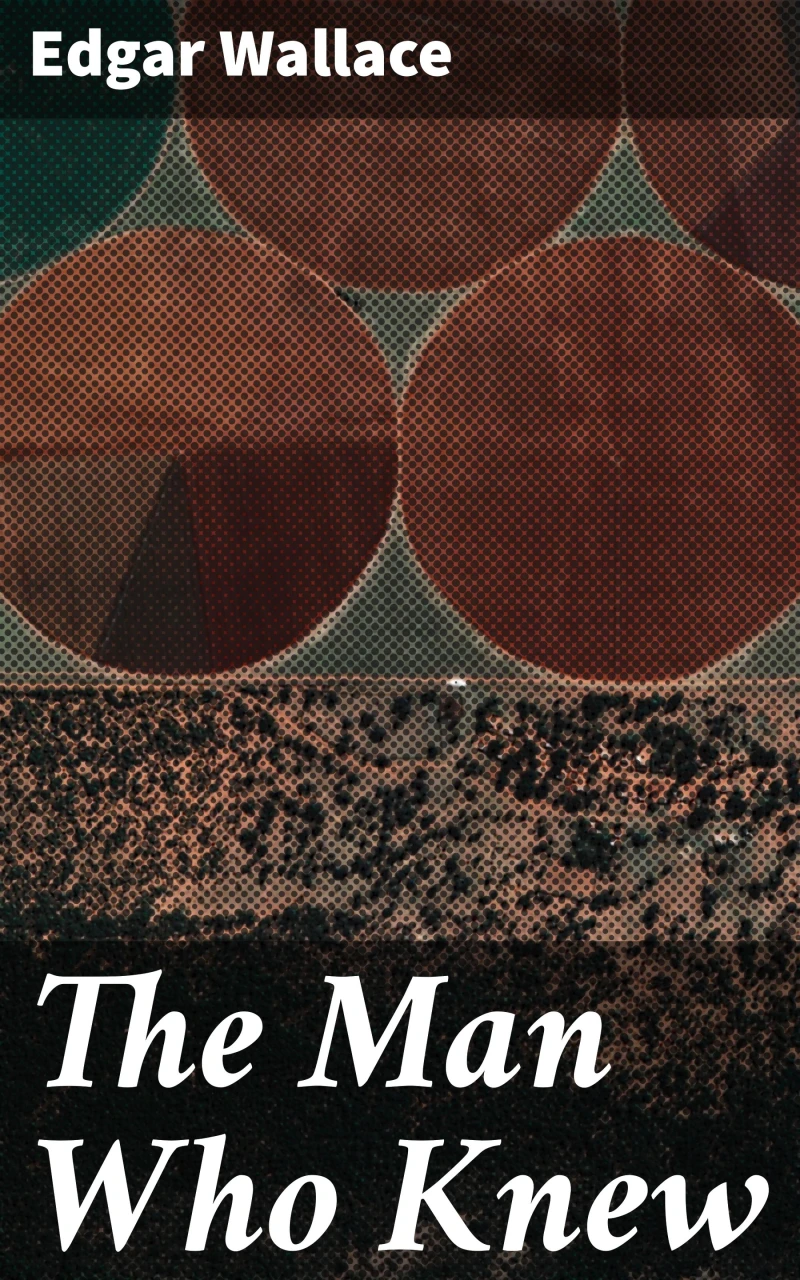 Portada: The Man Who Knew