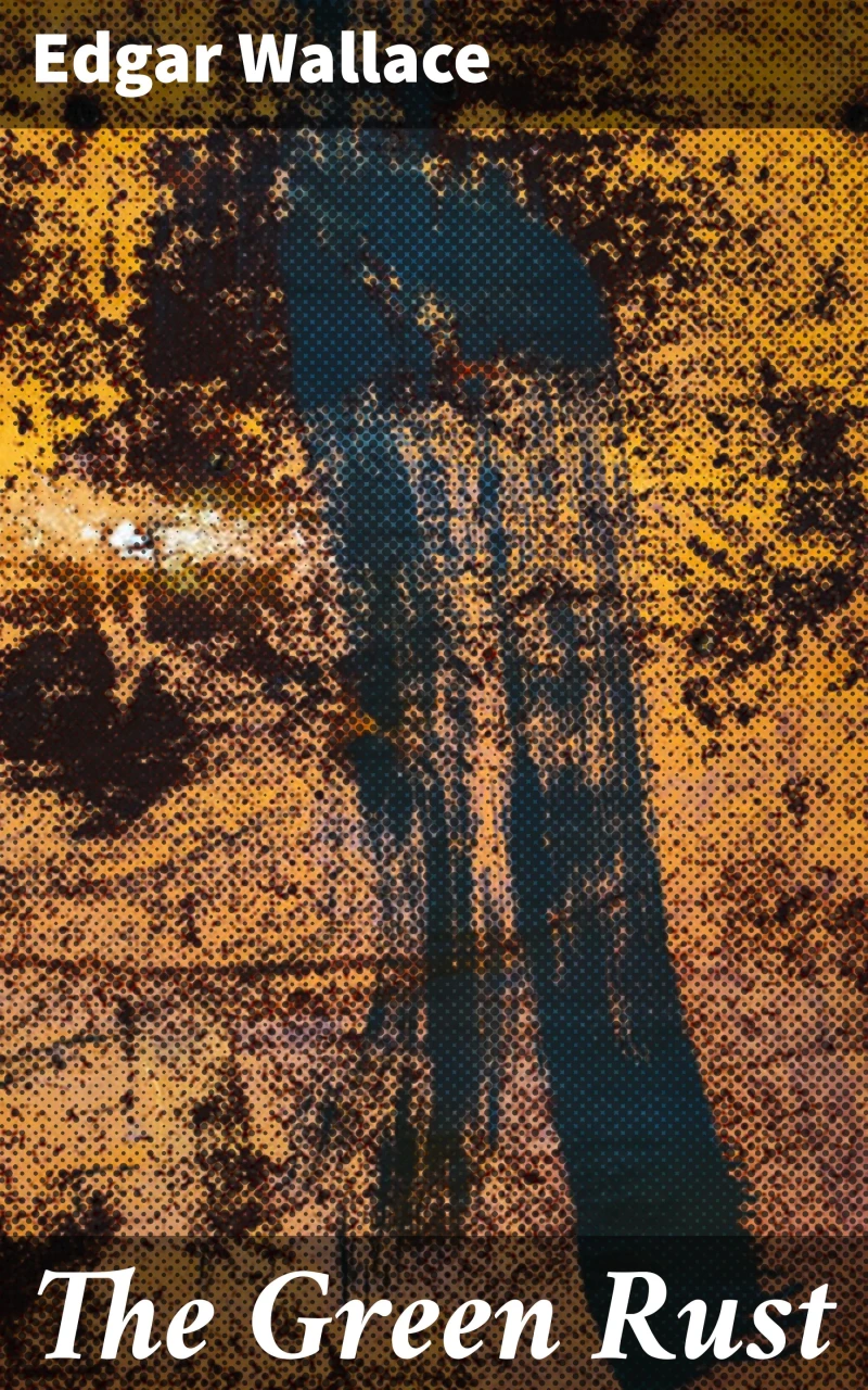 Portada: The Green Rust