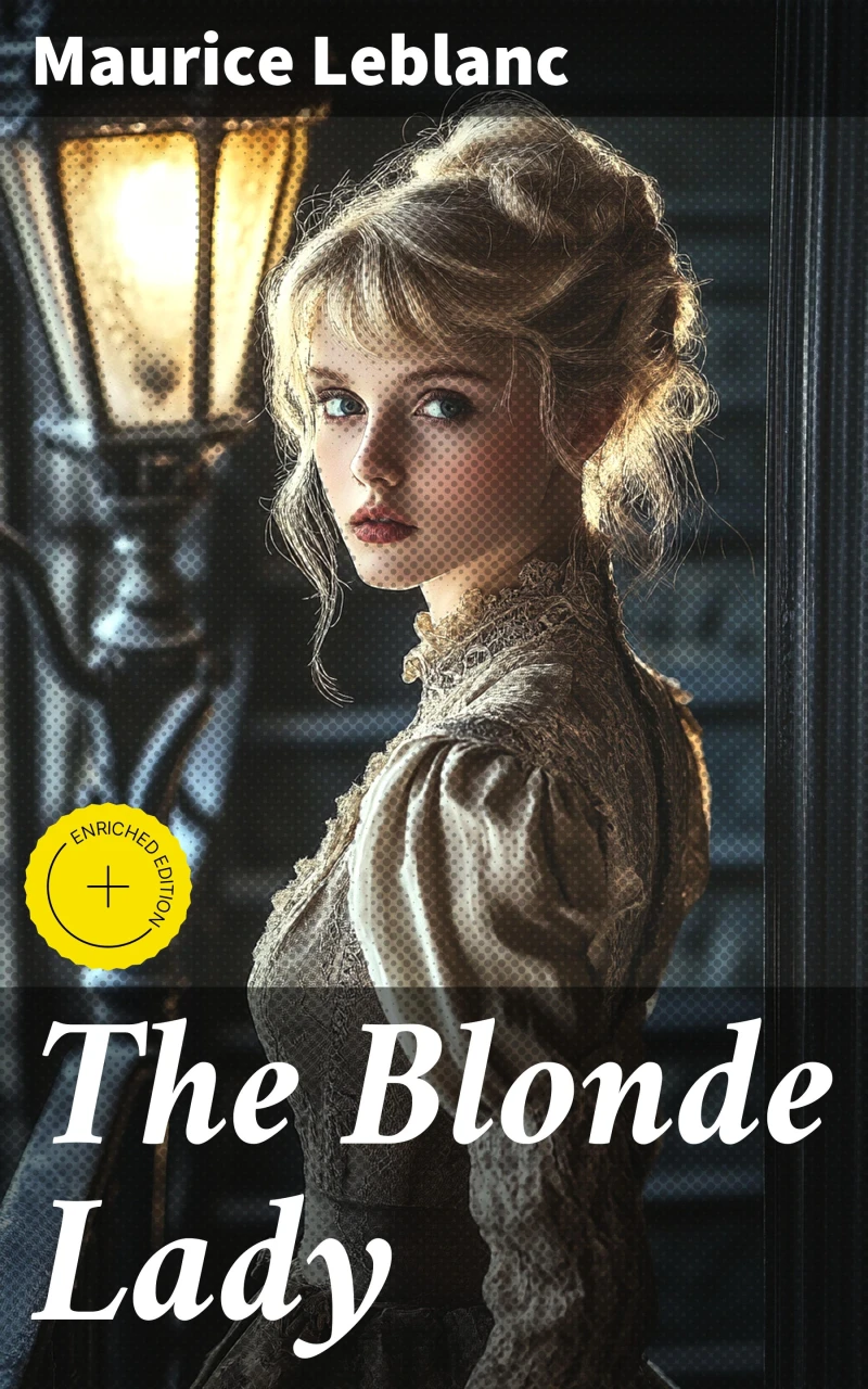 Portada: The Blonde Lady