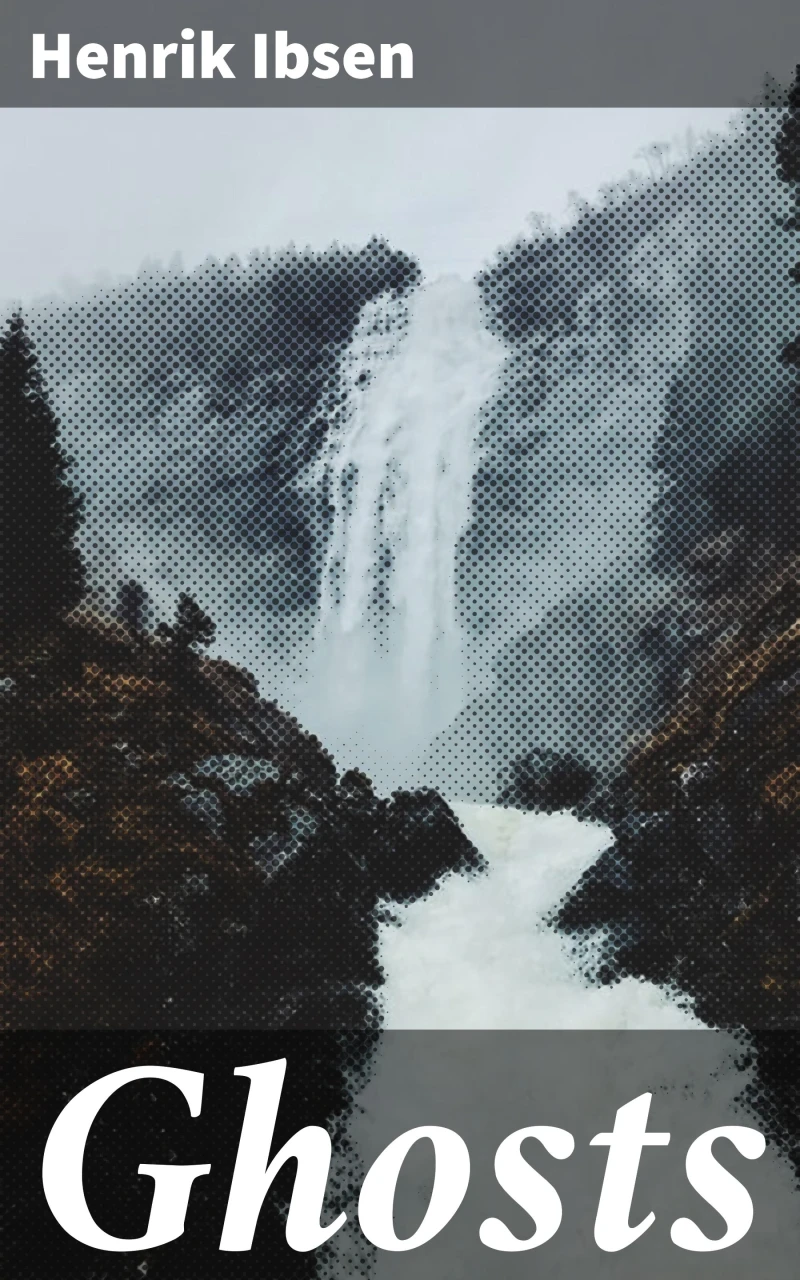 Portada: Ghosts