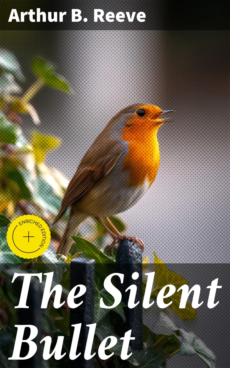Portada: The Silent Bullet