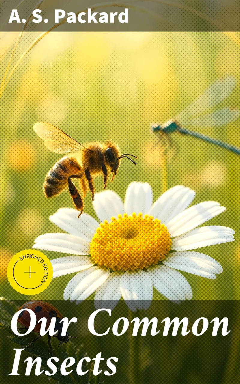 Portada: Our Common Insects