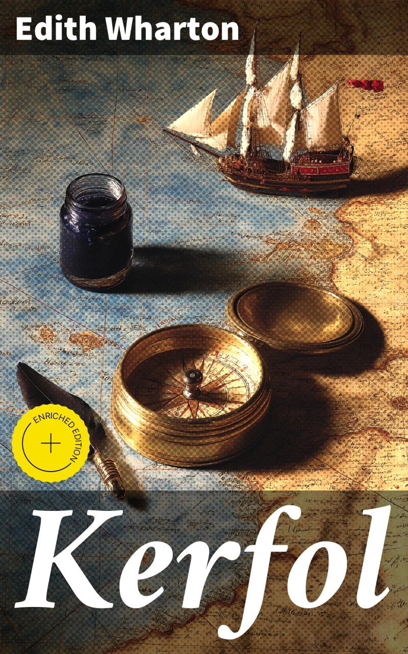 Portada: Kerfol