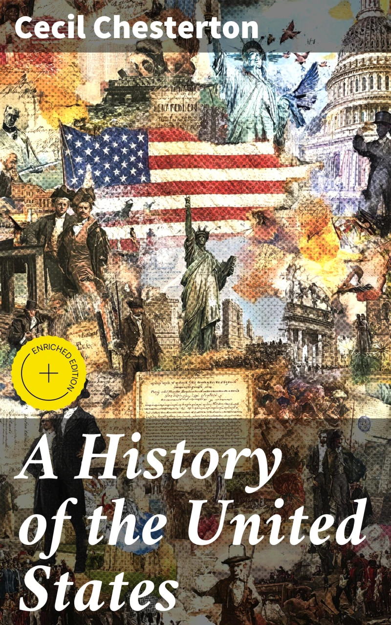Portada: A History of the United States