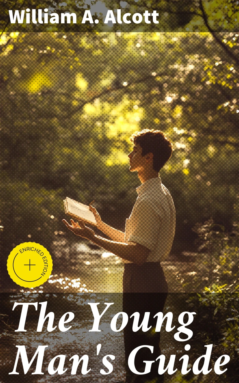 Portada: The Young Man's Guide