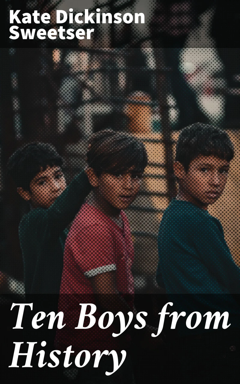 Portada: Ten Boys from History
