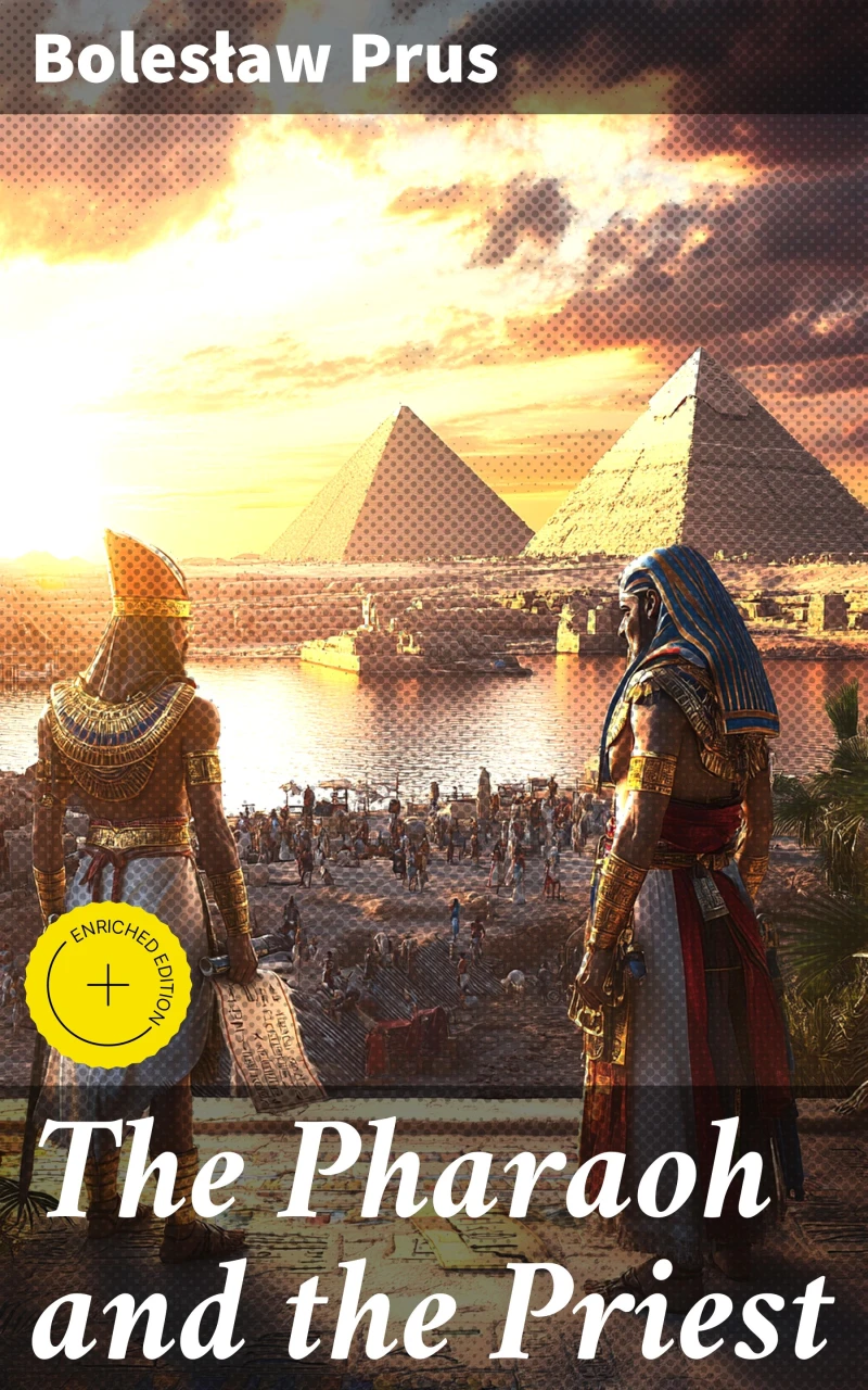 Portada: The Pharaoh and the Priest