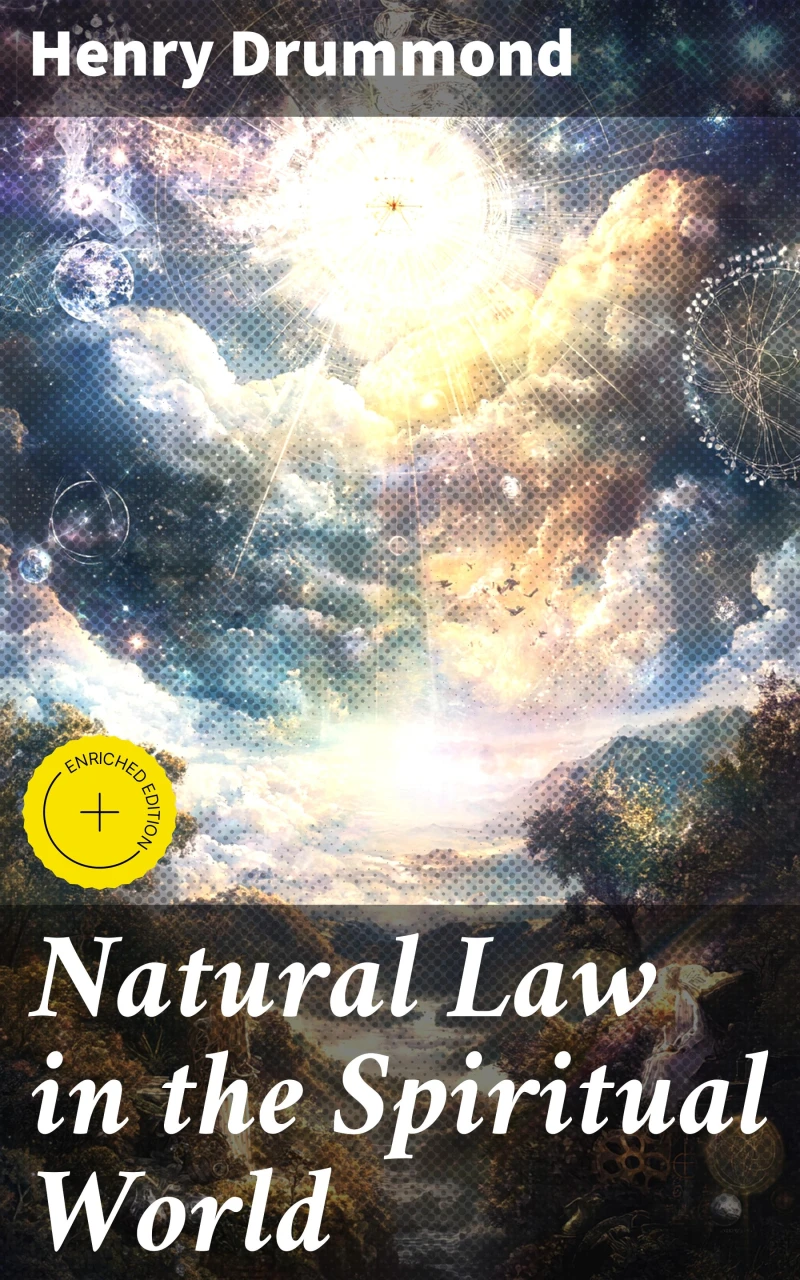 Portada: Natural Law in the Spiritual World
