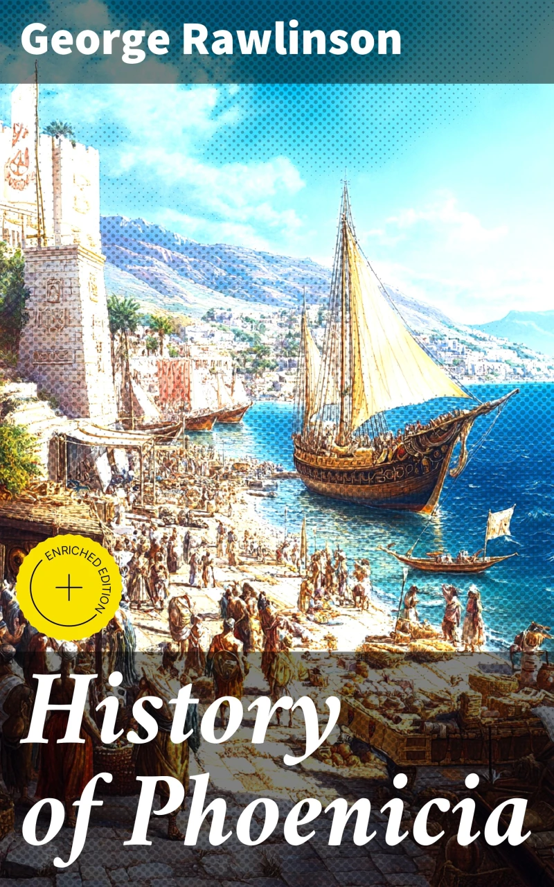Portada: History of Phoenicia