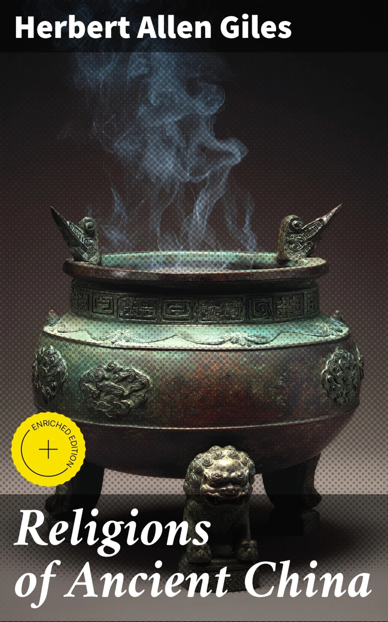 Portada: Religions of Ancient China