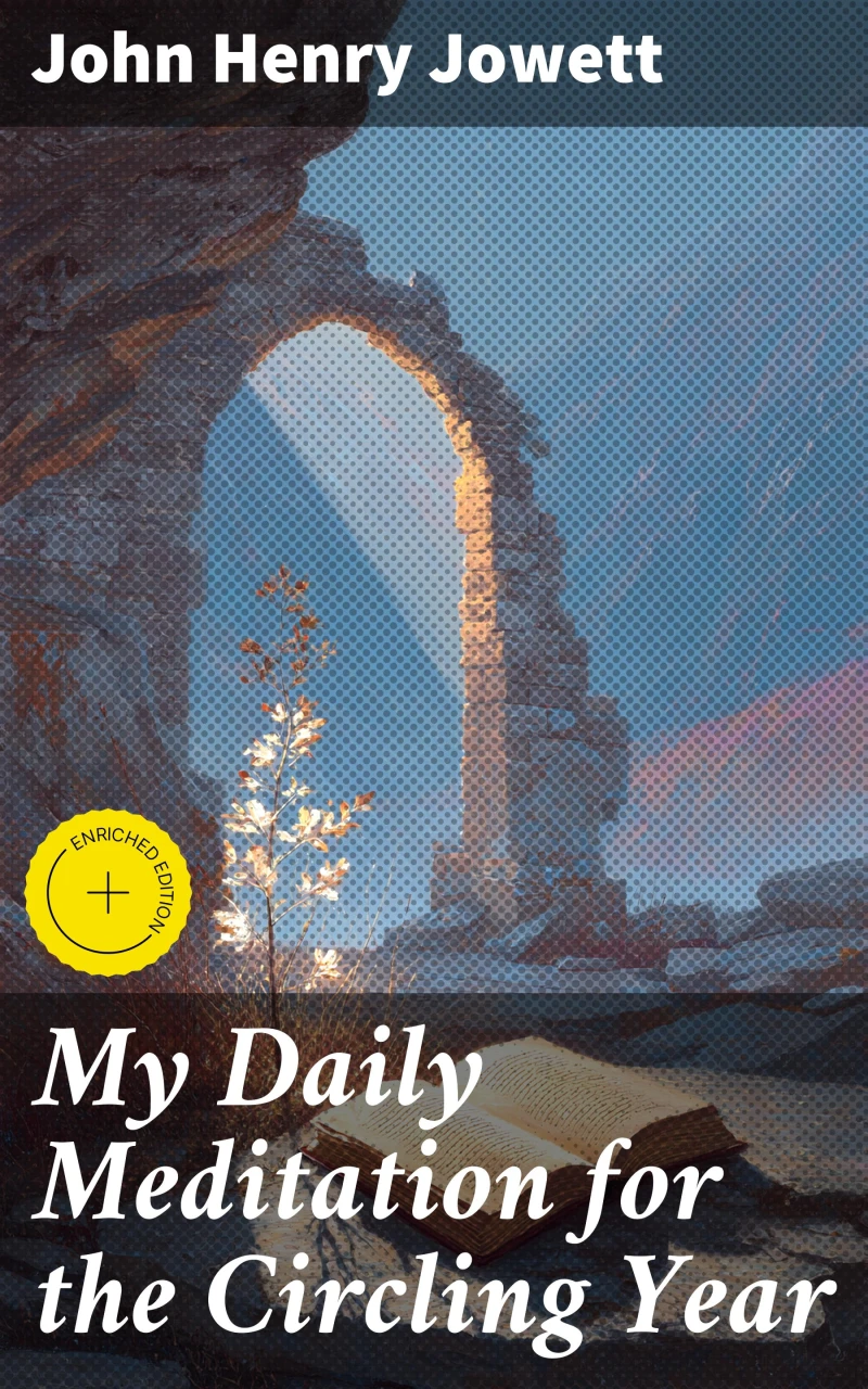 Portada: My Daily Meditation for the Circling Year