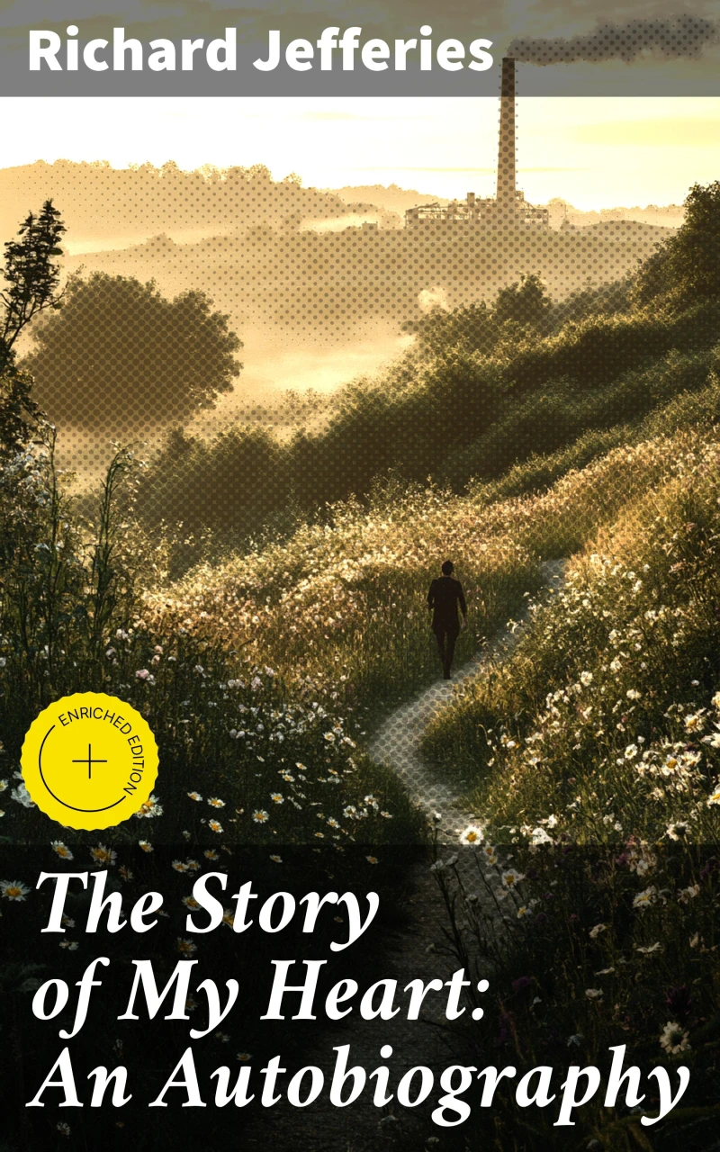 Portada: The Story of My Heart: An Autobiography
