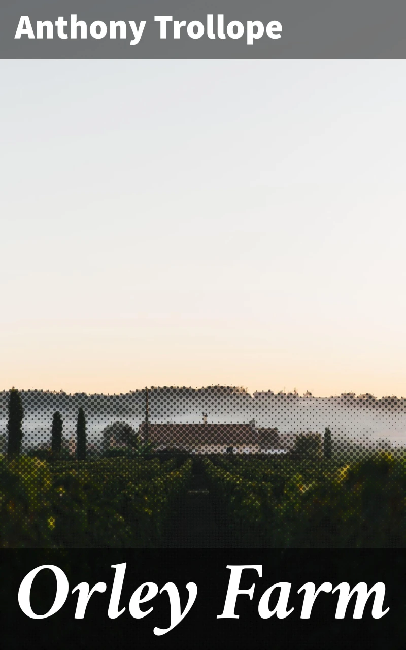 Portada: Orley Farm