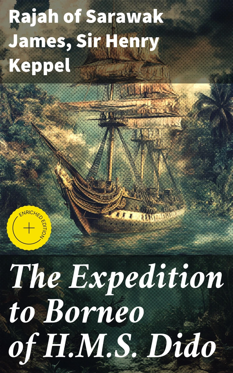 Portada: The Expedition to Borneo of H.M.S. Dido