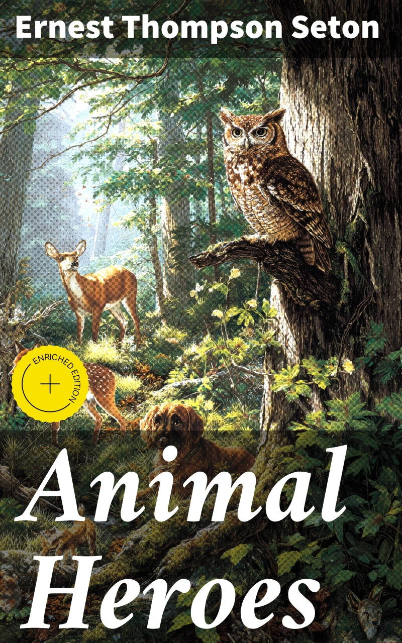 Portada: Animal Heroes
