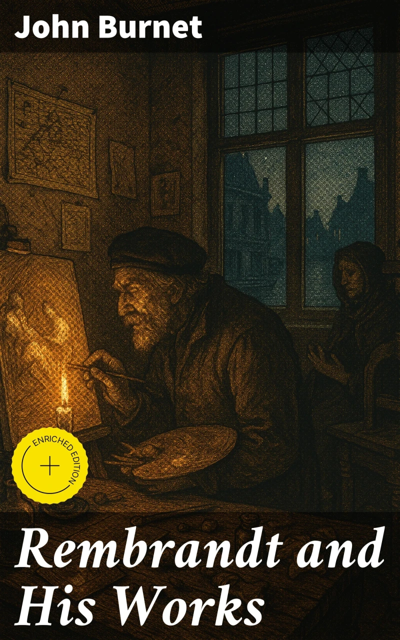Portada: Rembrandt and His Works
