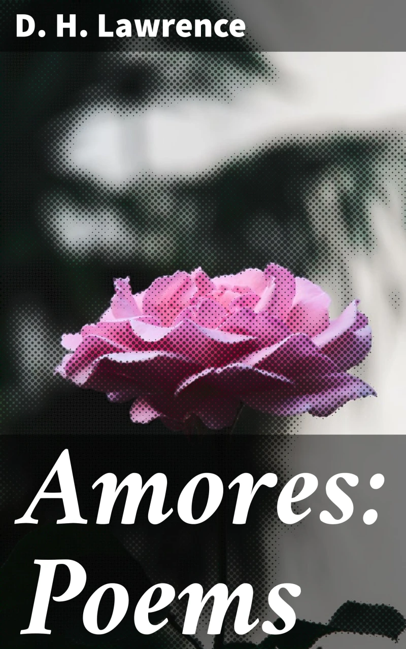 Portada: Amores: Poems