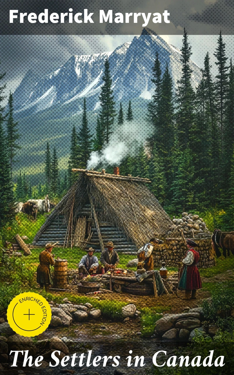 Portada: The Settlers in Canada