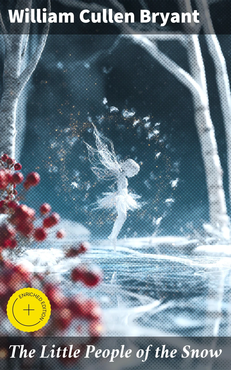 Portada: The Little People of the Snow
