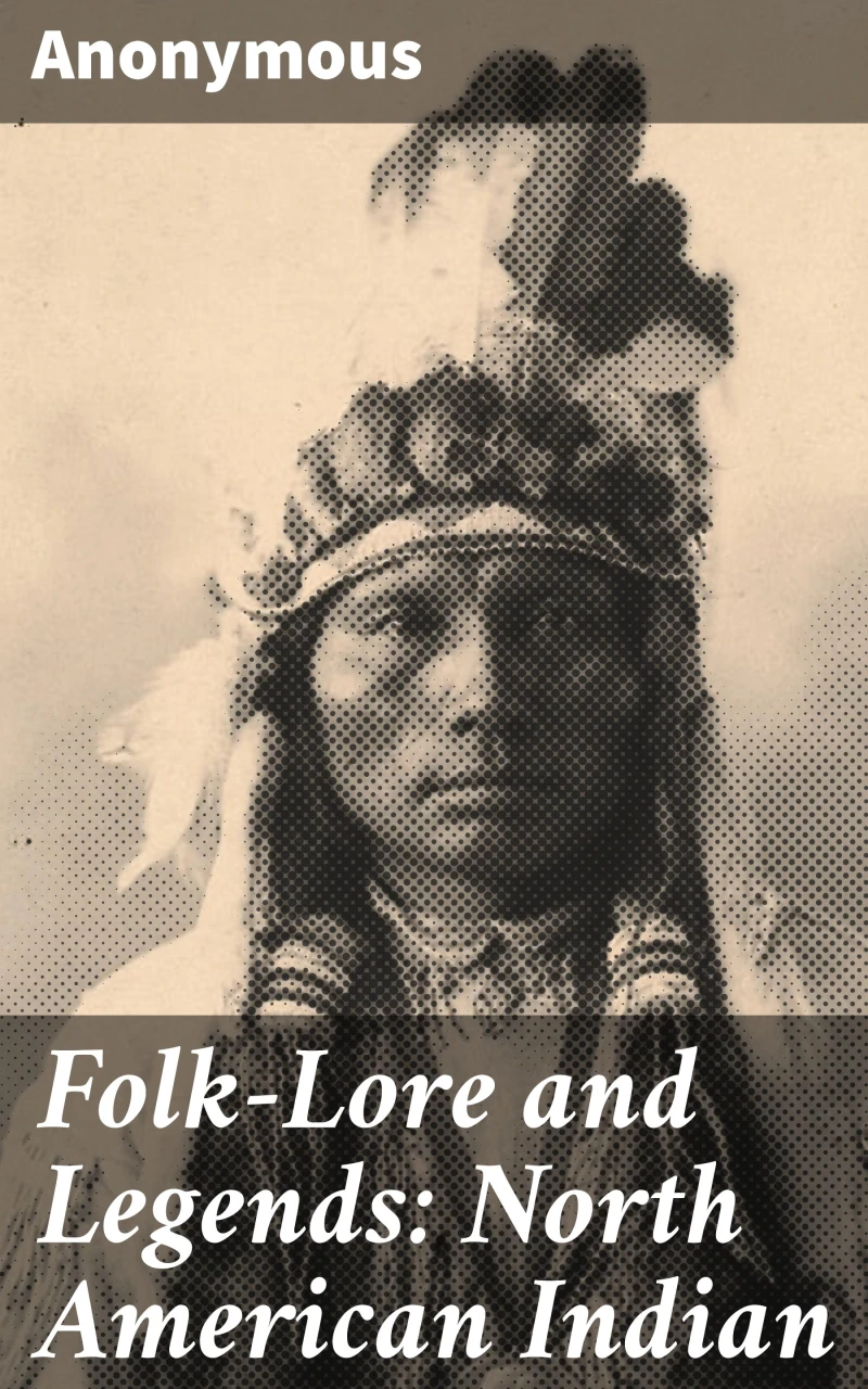 Portada: Folk-Lore and Legends: North American Indian