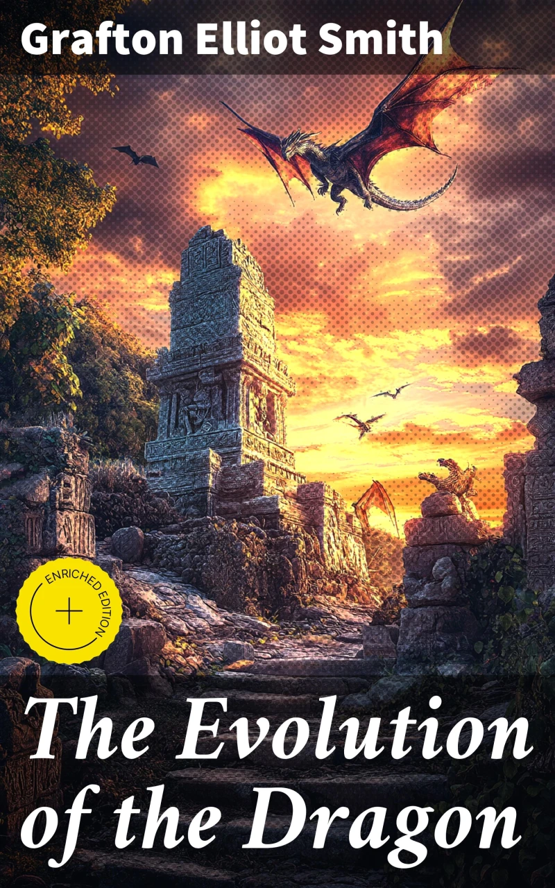Portada: The Evolution of the Dragon